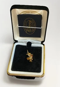 Vintage The Disney Catalog FAB 5 Charm Series LE Donald Duck Sterling RARE - Picture 1 of 14