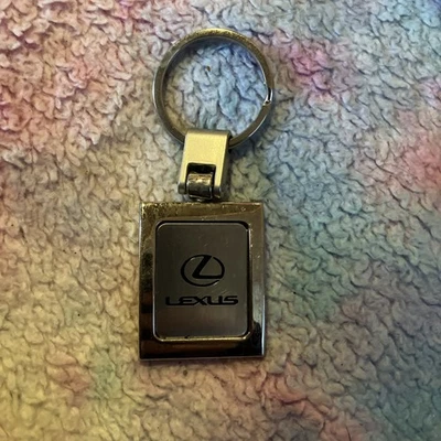 Lexus Keychain High-Quality Can Be Used For Replacement Part - Image 1 of 2