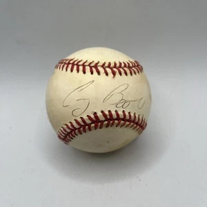 CRAIG BIGGIO AUTOGRAPHED BASEBALL - Picture 1 of 5