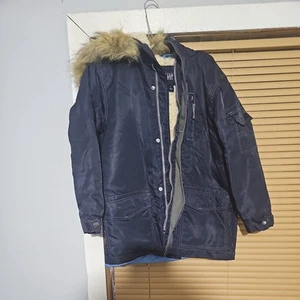 Gap kids Parka jacket M Regular Kids 8 Yrs Old - Picture 1 of 4