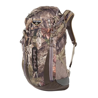 Tenzing Rambler Hunting Hiking Day Pack, 32.8 Liters, Mossy Oak #TZG-TNZBP3060 - Image 1 of 3