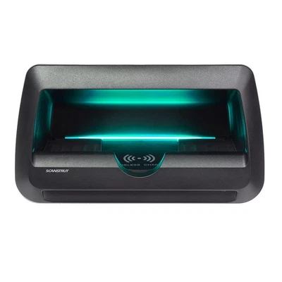 Scanstrut Cove Wireless RGB LED Charger 3-Coil - 15W - 12/24V SC-CW-10GT UPC ... - Изображение 1 из 2