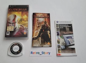 Sony PSP - God of War : Chains of Olympus - PAL - ITA - Picture 1 of 7