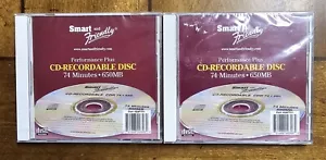 Intelligente und freundliche CD-BESCHREIBBARE CD - Bild 1 von 2
