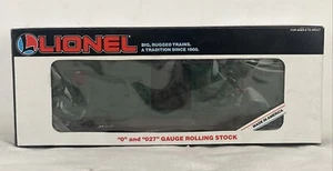 Lionel O 6-19233 Southern Pacific SP Single Door Green Boxcar NEW IN BOX - Picture 1 of 8