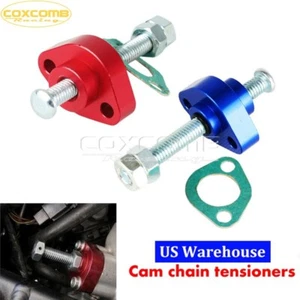 Manual Cam Timing Chain Tensioner for Honda TRX 500 Foreman/Rubicon 2001-2011 - Picture 1 of 16