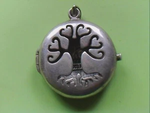"VINTAGE P. Borda 2003 Sterlingsilber Anhänger ""BAUM DES LEBENS" - Bild 1 von 12