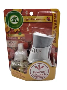 Air Wick Apfelzimt duftende Ölmine + wärmer mit ätherischen Ölen angereichert - Bild 1 von 1
