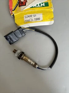 NTK Lambda Sensor / O2 Sensor NGK1840 - LZA06-U1 - Premium Quality - Perfect Fit - Picture 1 of 6