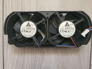 XBOX 360 Cooling fan AUB0712HH see description - Picture 1 of 1