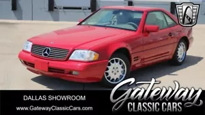 1998 Mercedes-Benz SL-Class - Picture 1 of 12