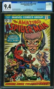 AMAZING SPIDER-MAN #138 CGC NM9.4 High Grade! 3895032002 - Picture 1 of 1