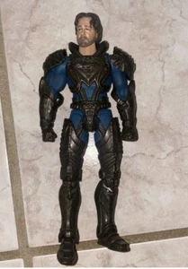 Man of Steel Jor-El / Movie Masters / Superman / Mattel - Picture 1 of 2