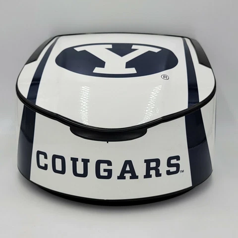 BYU Brigham Young University Cougars Football Cool Works Cooler 10 Oz. 12 Pack Cover