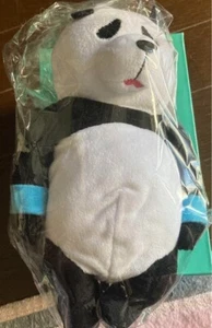 JINS x Jujutsu Kaisen Panda Brillenetui Japan limitierte Höhe 10,2 Zoll - Bild 1 von 2