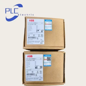 1PCS NEW ABB AX150-30-11 3-pole 150A 220-240V 1NO+1NC Contactor Fast Delivery - Picture 1 of 2