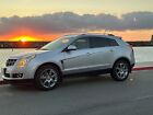 2011 Cadillac SRX PREMIUM COLLECTION Cadillac SRX Automatic Low Miles Clean Carfax Bose Audio Premium Leather Loaded!