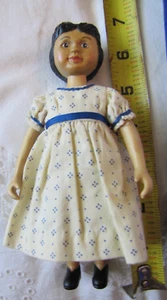 Raikes Wooden Jointed Hitty Doll / American Kit ~ 6 1/2" Tall - Picture 1 of 19