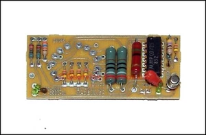Tektronix 670-6002-00 Scheda di controllo velocità ventola 465 465B 475 475A oscilloscopi - Foto 1 di 1