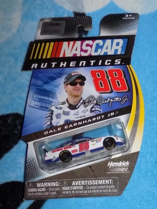 Guarda Nacional Dale Gainhardt Jr 1:64 (NA) - Imagem 1 de 1