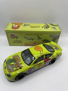 1998 Jerry Nadeau Scooby Doo Zombie Island 1/24 Rare Collectible