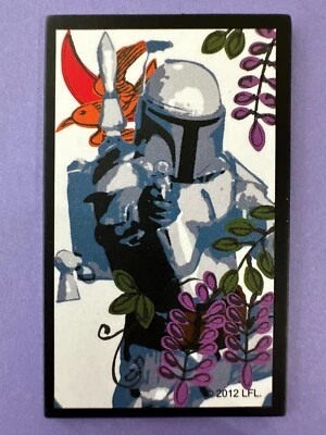 Beverly Stormtrooper STAR WARS HANAFUDA  TCG Card  from Japan Imported - Image 1 of 4