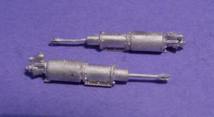 O SCALE On3/On30 1/48 K TYPE BRAKE CYLINDERS WISEMAN MODELS DETAIL PARTS O310 - Picture 1 of 1
