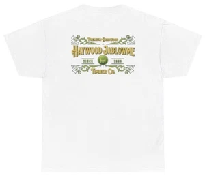 T-Shirt Haywood Jablowme lustige Sprüche unangemessen Erwachsene Humor Grafik Shirt - Bild 1 von 3