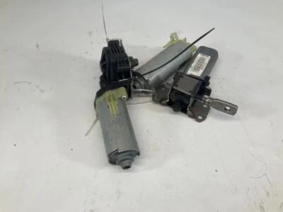 09 2009 Volvo S80 3.2 AT FWD Front Right Seat Adjust Motor Set Of 3 OEM B - Image 1 of 4