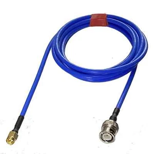 RG402 0.141" BNC Male Plug To SMA Male Connector Flexible Cable RF Pigtail Cable - Picture 1 of 4