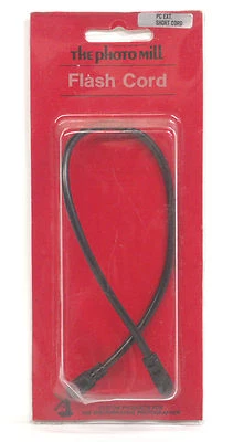 Generic PC Extension Cord PC-PC Straight 1 Foot - NOS - Image 1 of 3