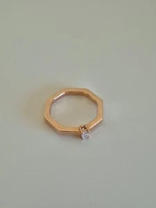 Spustova AUDACE SOLITAIRE Classic Rose - Picture 1 of 8