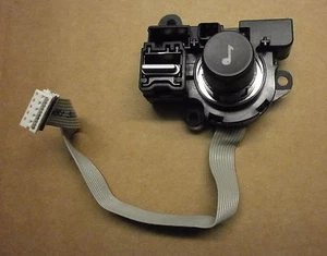 ASTON MARTIN DB9 DBS VIRAGE TUNE SCAN AUDIO CONTROL MODULE 8D33-13D734-AB     D - Picture 1 of 2