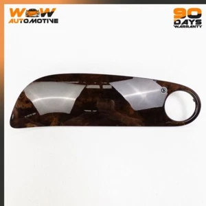 04-13 BENTLEY CONTINENTAL GT GTC FRONT RIGHT DASHBOARD DASH TRIM BEZEL OEM - Picture 1 of 13