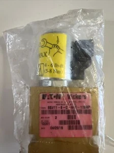 EATON VICKERS SBV11-8-C-A4T-12BNP - Picture 1 of 3