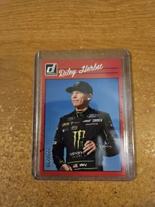 2023 PANINI DONRUSS RACING NASCAR 229/299 RED RETRO #163 RILEY HERBST NM/M - Picture 1 of 2