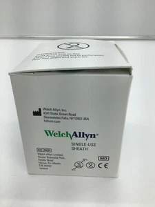 Welch Allyn 52640 Single-Use Sheath for Exam Light - Picture 1 of 2
