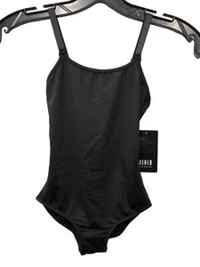 Bloch Dance Pranay Adjustable Strap Nude Camisole Leotard Size 6x/7 L76929 - Picture 1 of 6