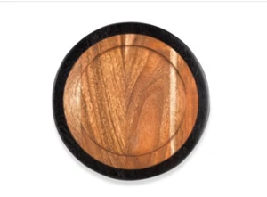 Noritake Kona Wood Charger - Picture 1 of 1