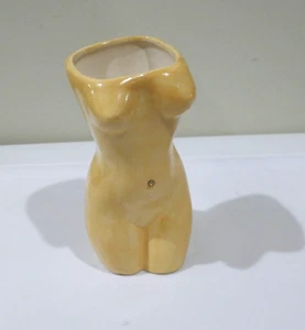 Body Vase Female Form | Body Shaped Vase | Body Statue for Decor | Jewel Belly - Picture 1 of 9