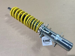 Front Strut Right Height Damping Adj For FK Street Coilover Golf MK4 4mo TT - Picture 1 of 7