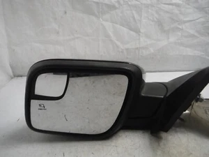 2013 Ford Explorer Driver Left Power Folding Side Mirror Assembly OEM 2011-2015 - Picture 1 of 16