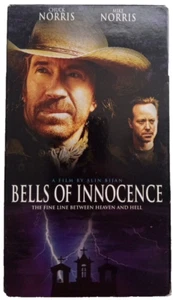 Bells of Innocence, VHS, Movie, GoodTimes Entertainment, 2004, Chuck Norris - Imagen 1 de 10