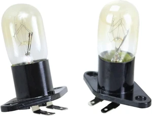 Small Microwave Oven All-In-One Led Bulbs with 2-Pin Base 230V 20W High Temp App - Picture 1 of 6