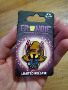 FROMBIE NYCC Comic Con 2018 Kingdom Hearts Final Fantasy Vivi - Picture 1 of 3