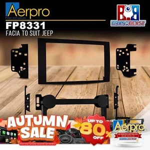 Aerpro FP8331 Facia to Suit Jeep - Picture 1 of 1
