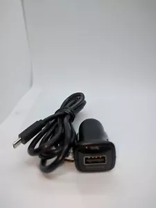 Plantronics USB Car Charger 84390-01 for Voyager 5220 3220/Explorer 505 - Picture 1 of 3