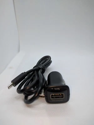 Cargador de coche USB Plantronics 84390-01 para Voyager 5220 3220/Explorer 505  Foto 1 de 3