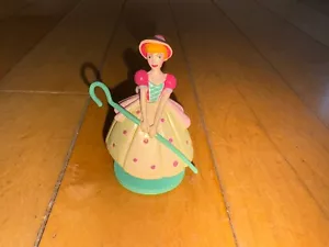 Disney Pixar Toy Story Bo Peep 2,75" PVC Figura Cake Topper Giocattolo - Foto 1 di 4