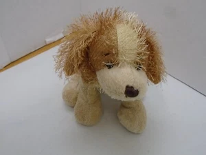 GANZ Webkinz Cocker Spaniel Plush Toy Stuffed Animal Stringy Dog (HM011) NO CODE - Picture 1 of 6
